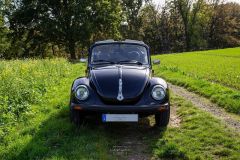 VW Käfer Cabrio