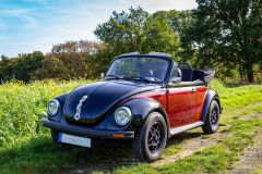 VW Käfer Cabrio