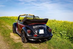 VW Käfer Cabrio