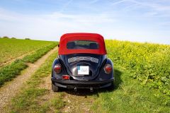 VW Käfer Cabrio